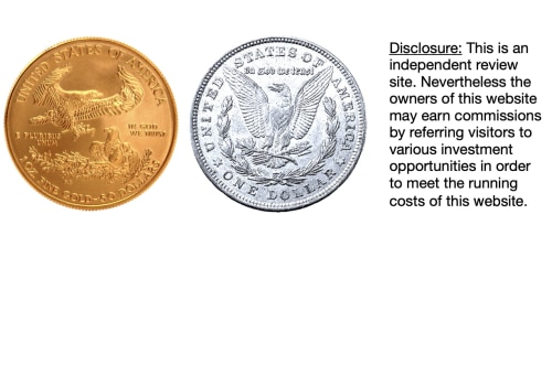 Gold backed IRA reviews